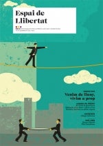 Espai de Llibertat: nova imatge, valors de sempre