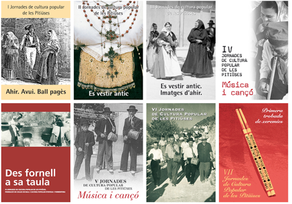 La cultura popular a les Pitiüses