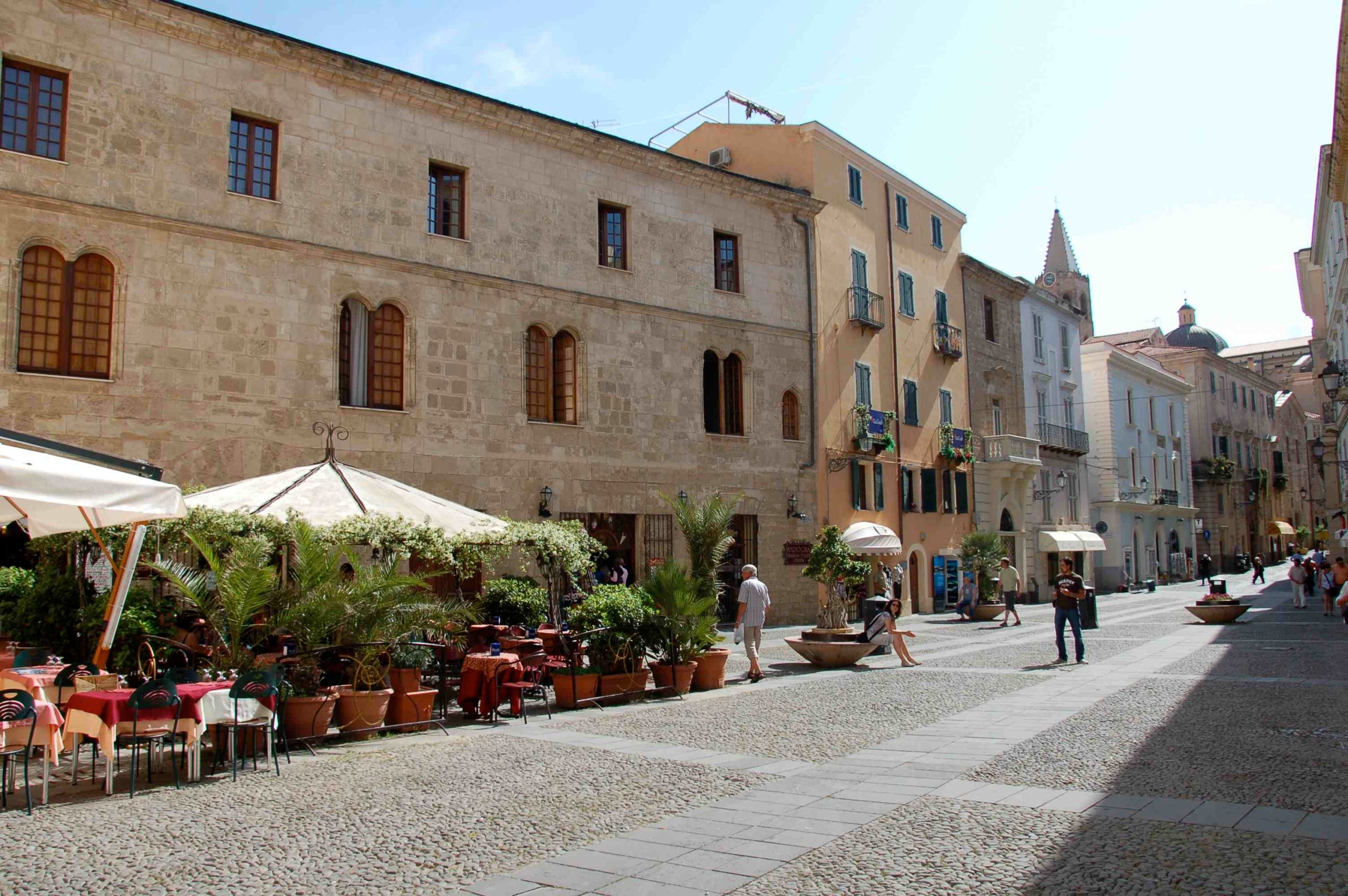 L'Alguer queda a mans d’un tecnòcrata