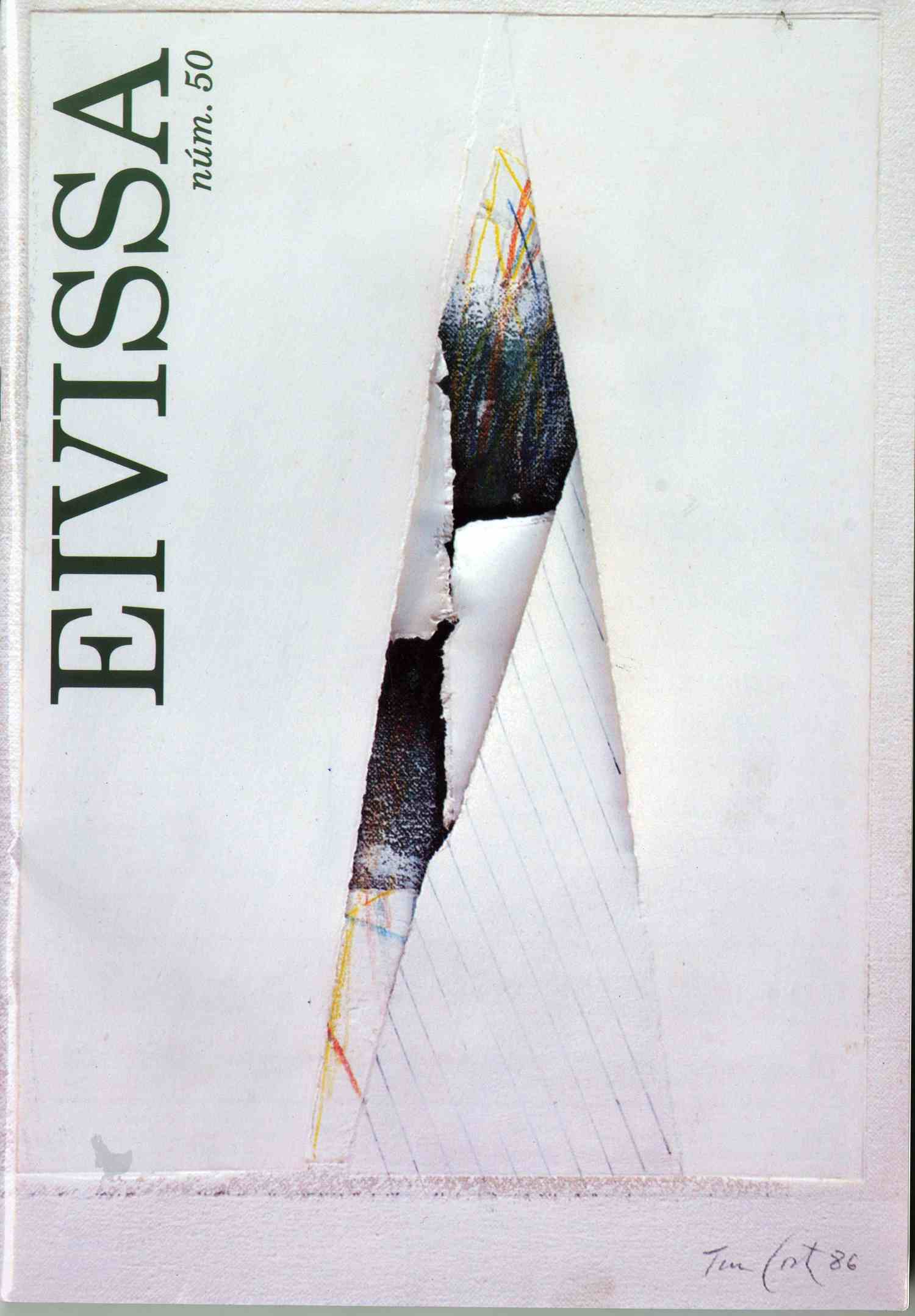 Quaranta anys d'escrits de llengua i cultura pitiüsa