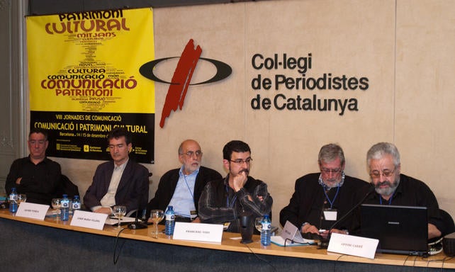 Un centenar de professionals a la Taula de Comunicació