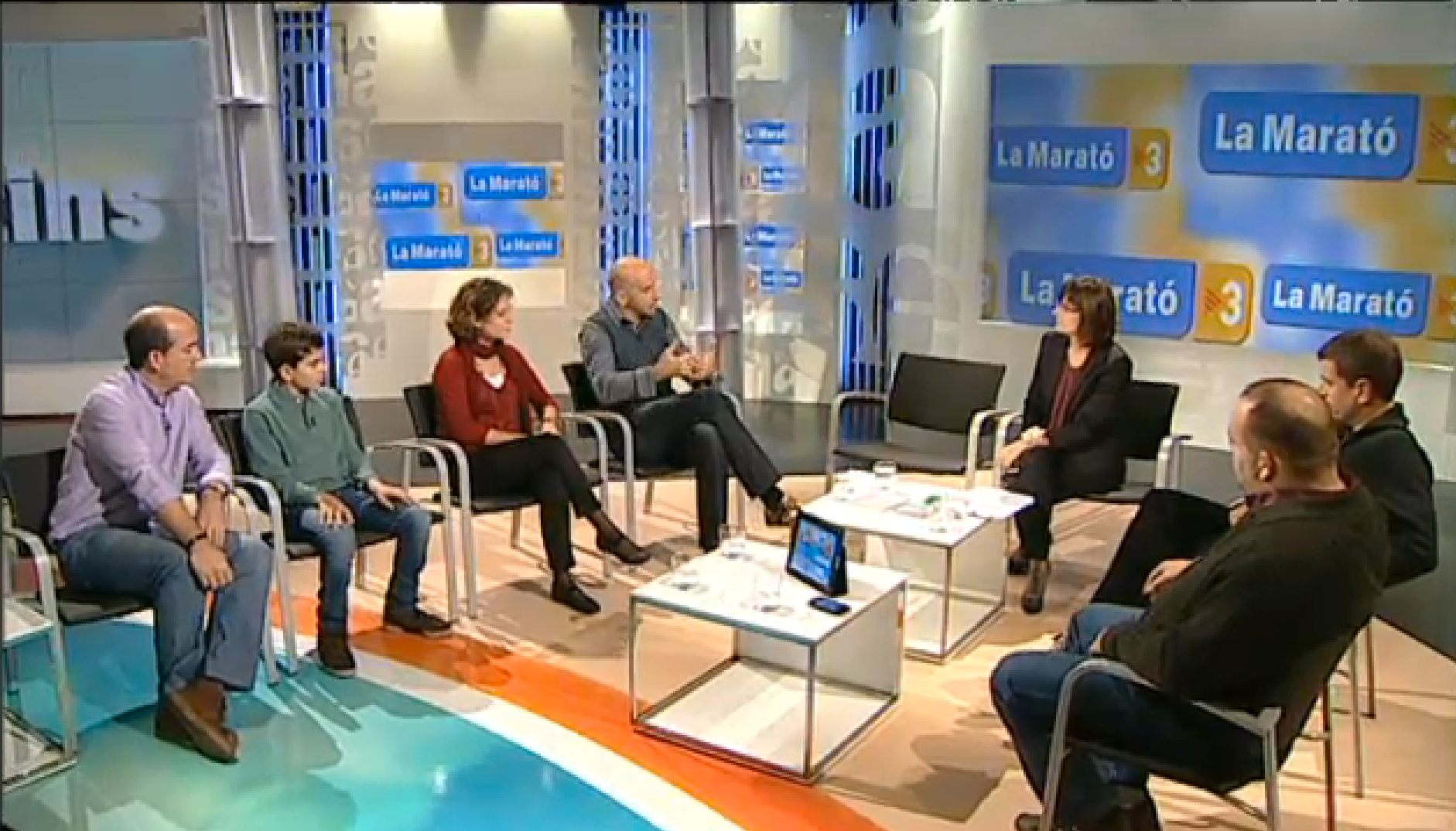 Un espai de televisió problemàtic, no pas rendit