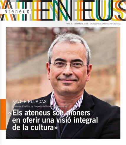 ATENEUS núm. 5: La tradició esportiva dels ateneus