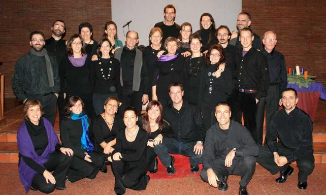 Convenció 2012 de Cant Coral a Catalunya