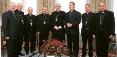 El bisbe de Tortosa s'orienta cap a València.