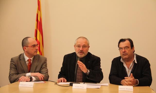 Es presenta a Girona la programació de l’Espai A