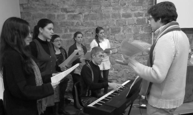 Èxit de la Convenció del Cant Coral a Catalunya