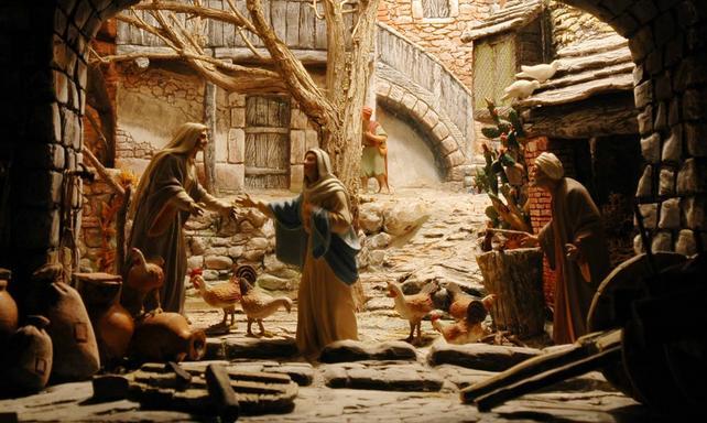 Més de 75 pessebres a Catalunya, València i Mallorca