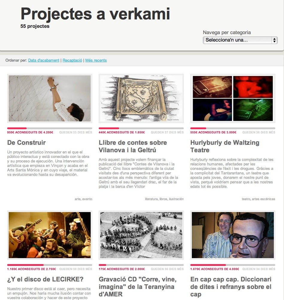 Quan la societat civil fa de mecenes