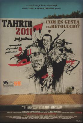 Tahrir 2011, el documental de la revolució egípcia arriba a Catalunya