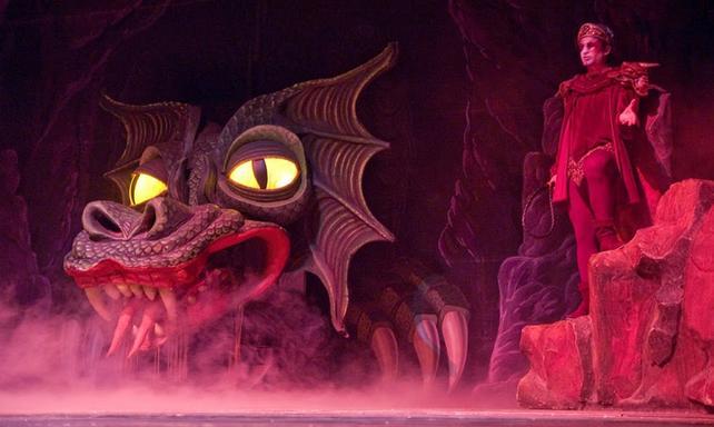 Àngels i Dimonis omplen els teatres de Catalunya