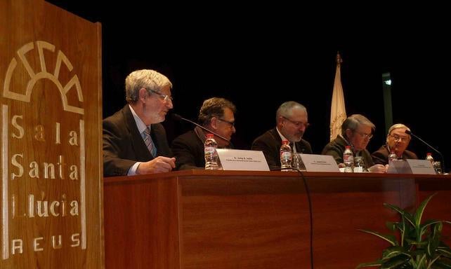 Presentació de l’Espai A al Baix Camp