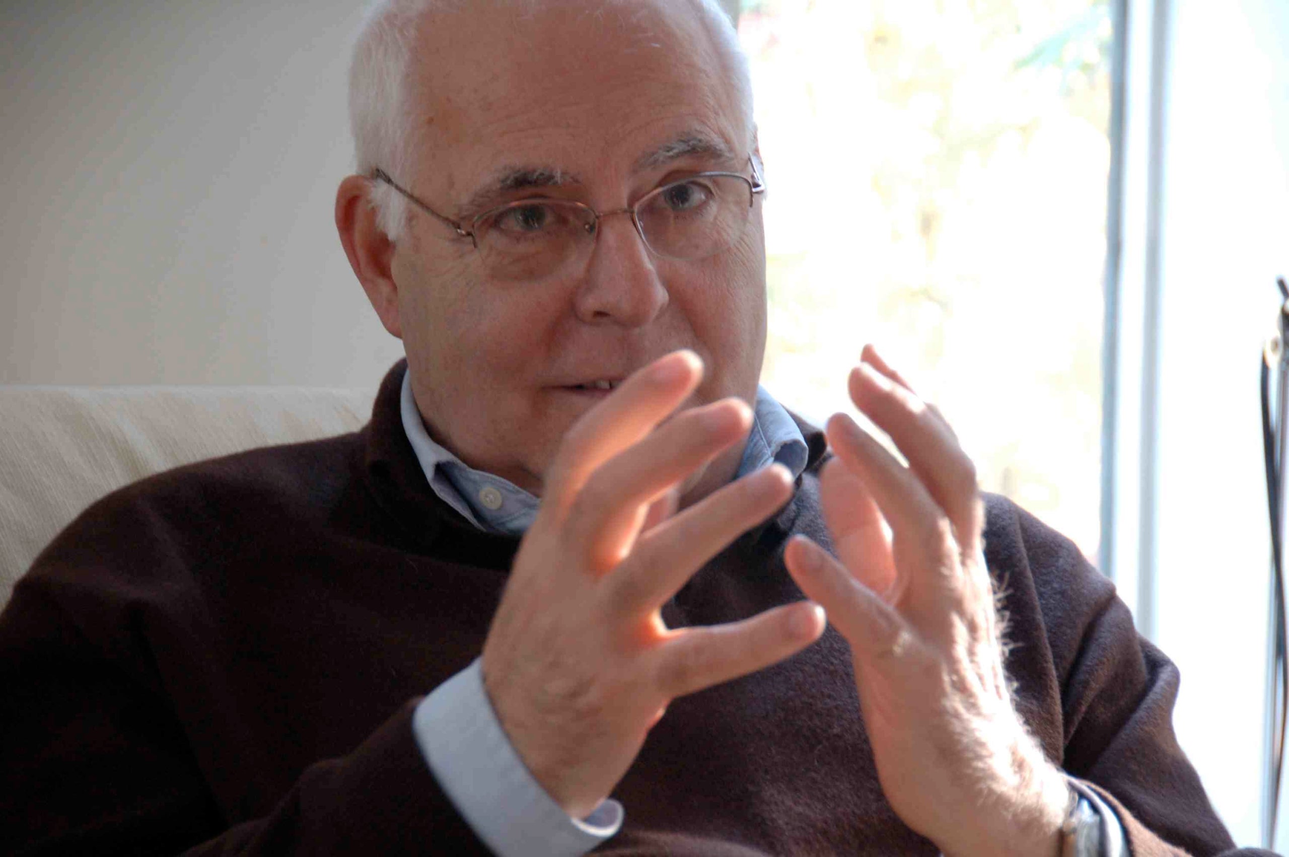 Antoni Llena: Aquesta cridòria sistemàtica per espantar els polítics crec que és antidemocràtica i fomenta la mediocritat