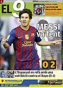 El 9 Esportiu, llengua i visió de país