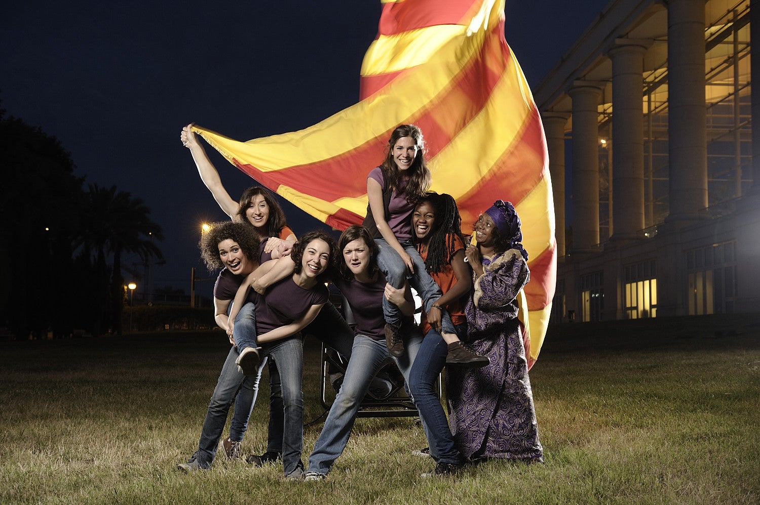 Música i teatre per explicar el país a grans i petits