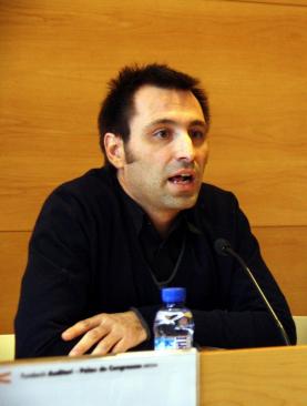 El nou director de la Fira Mediterrània vol establir sinergies entre els creadors musicals i la indústria