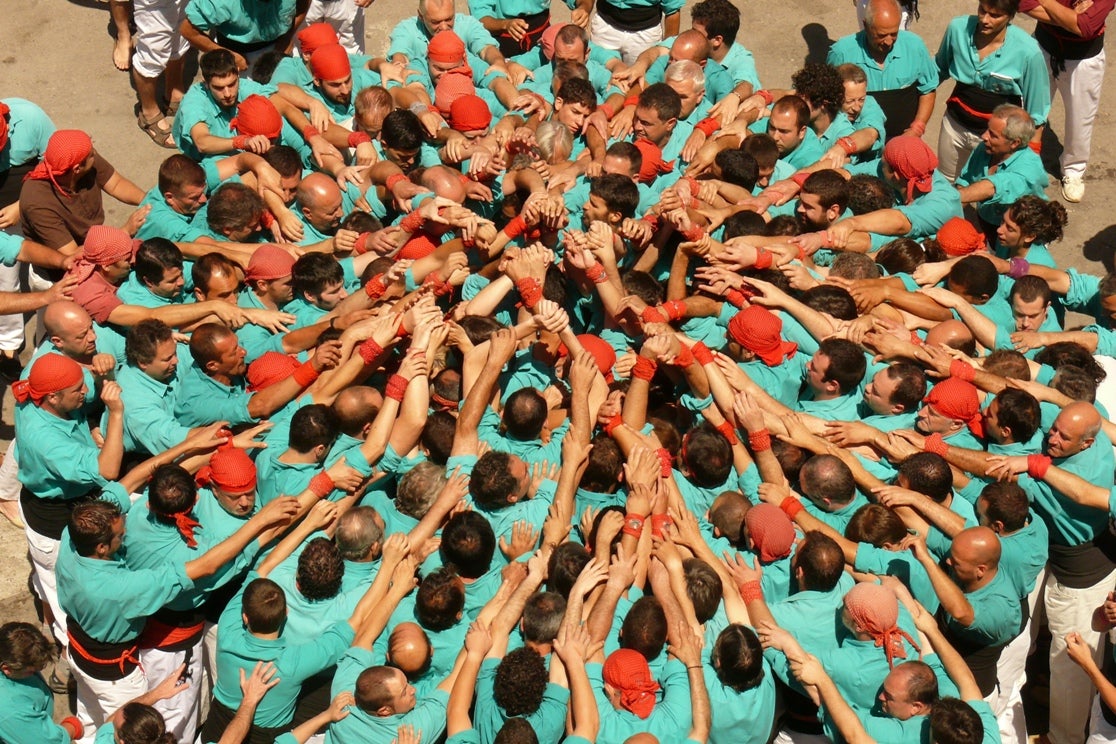 Els valors socials del fet casteller: solidaritat, cohesió i integració