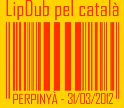 Nosaltres aquí parlem català