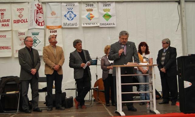 Organyà tancà la darrera edició de la Ciutat Pubilla de la Sardana