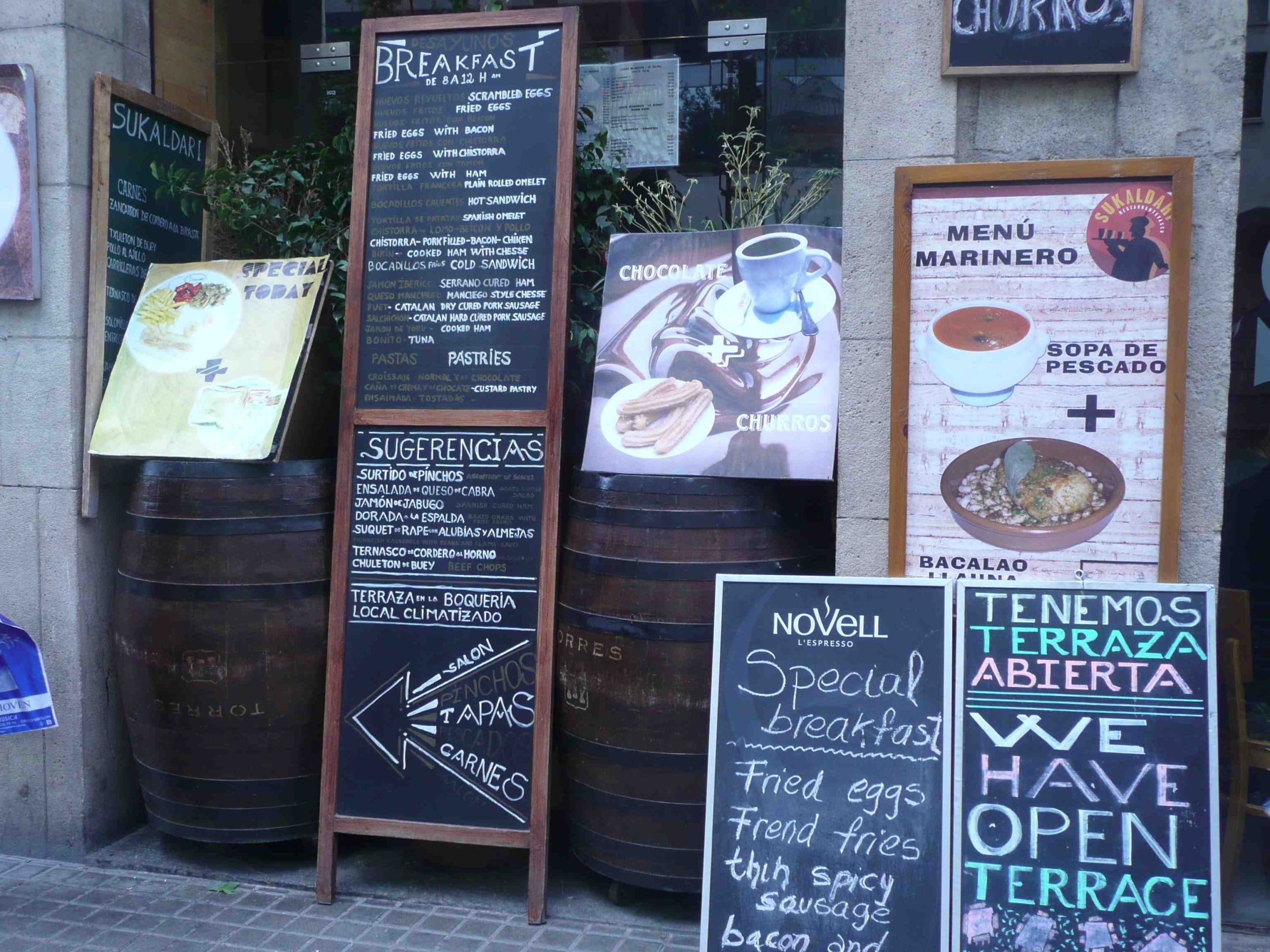 Sense Estat no hi ha català