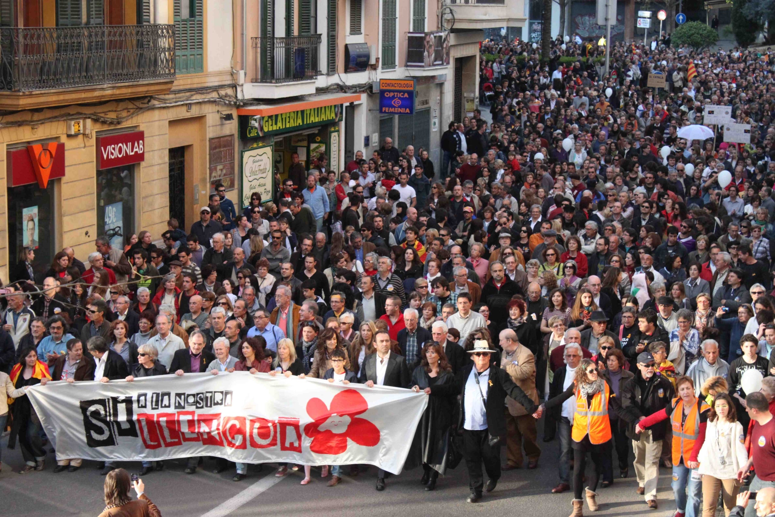 Una cultura més forta que les obsessions espanyolistes