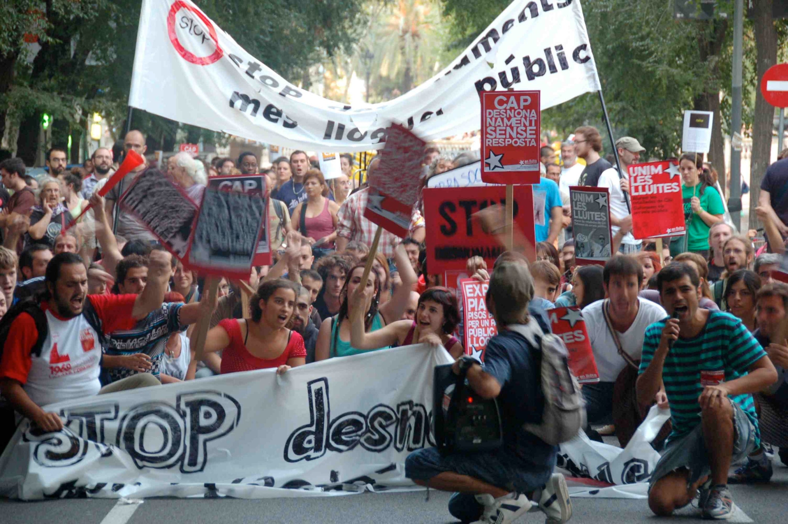 Vaga del 29M: «Seguim sense decidir» de Josep Maria Pasqual