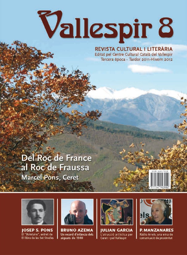Vallespir, revista cultural i literària 