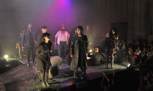 10a Mostra Nacional de Teatre Amateur a Pineda de Mar