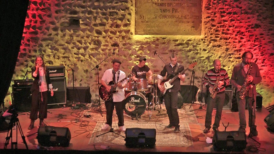 Col·lectiu Joan Pau Giné: trencant les falses fronteres amb la música