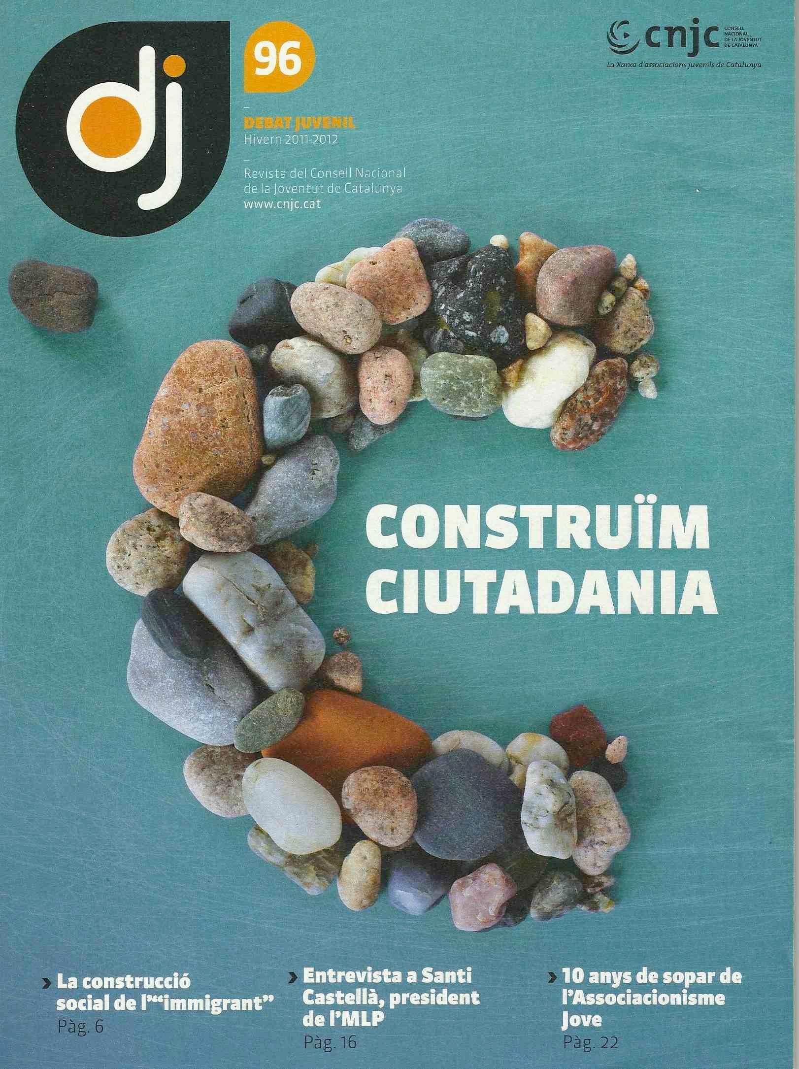 Debat Juvenil reflexiona sobre ciutadania i identitat col·lectiva