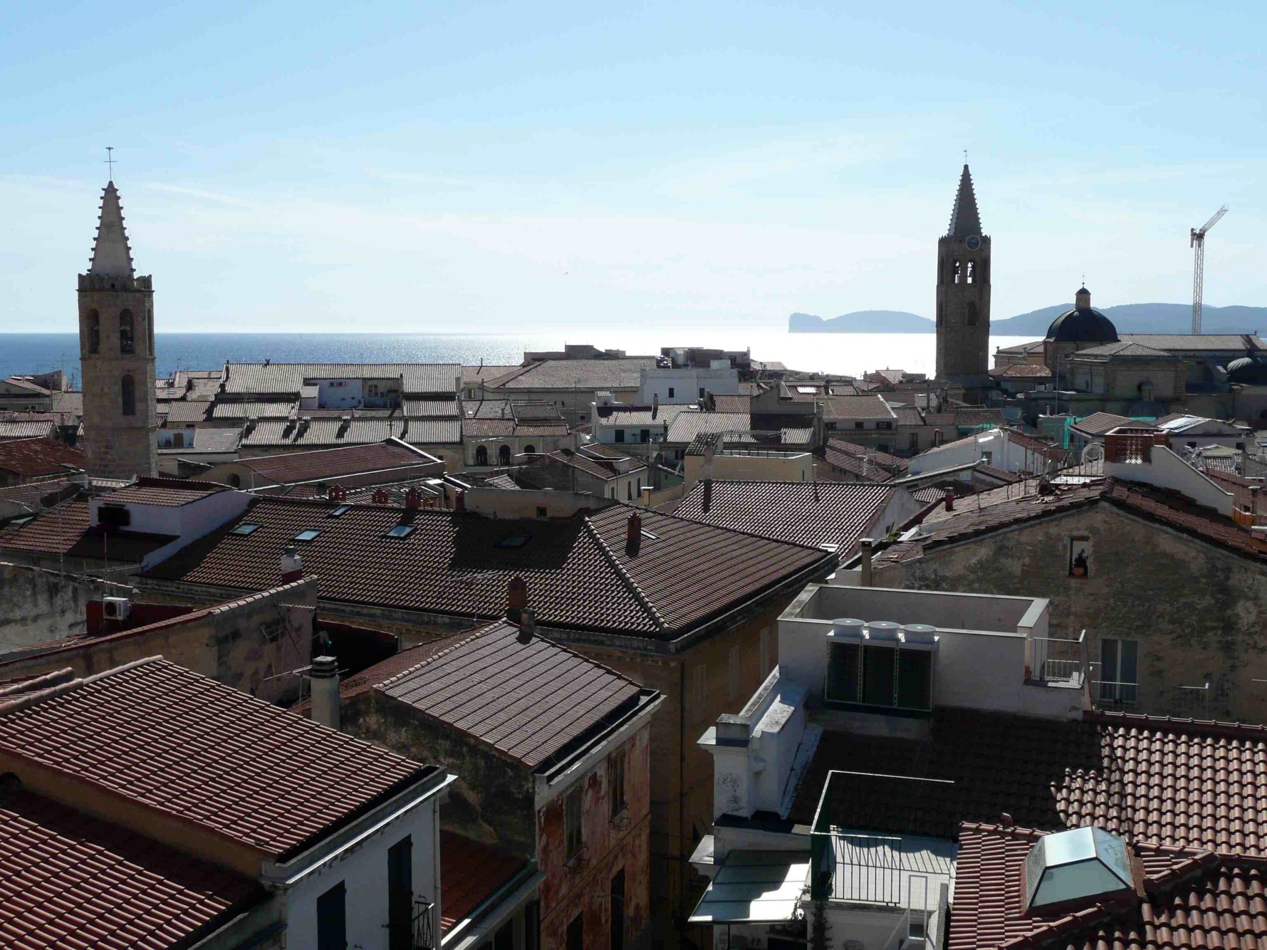 Descoberta del cementiri de la pesta a l’Alguer