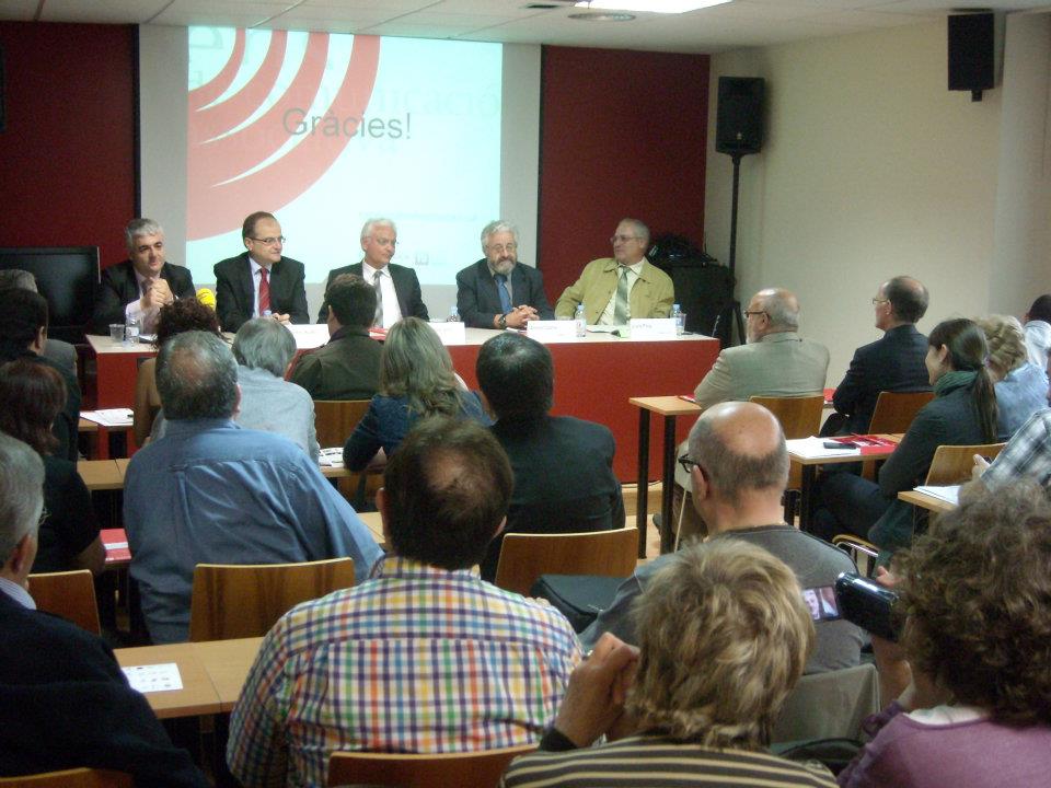 Mascarell: “El Banc de continguts contribueix a fer un país més culte i modern”