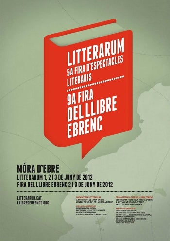 Sagarra i Rosa M. Sardà, J.V. Foix i Gertrudis, protagonistes de la 5a edició del Litterarum