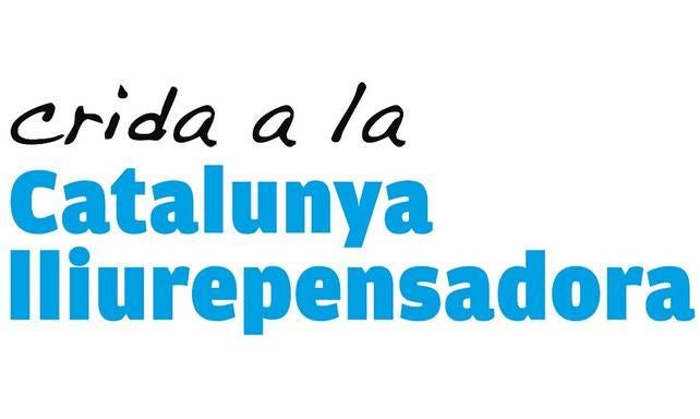 Trobada general de la Catalunya lliurepensadora a Barcelona