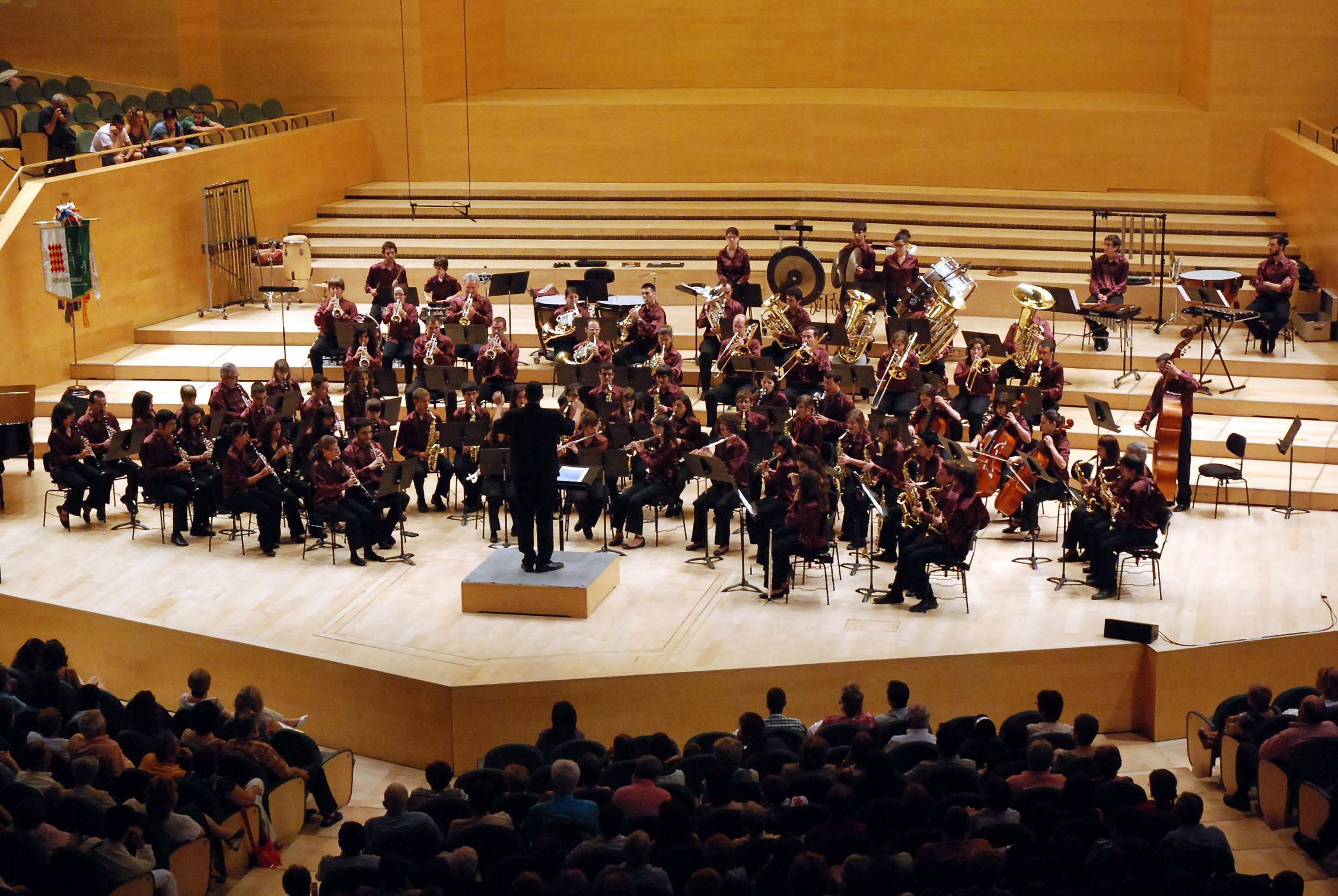 Una banda simfònica interpretarà per primer cop a Catalunya ‘La Traviata’ de Verdi