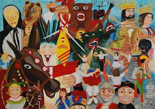 Unió d’Anelles de la Flama de Valls, model del nou associacionisme