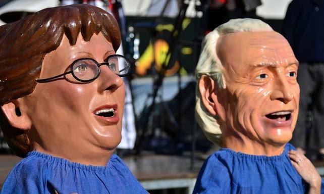 XIX Trobada Comarcal de Gegants del Vallès