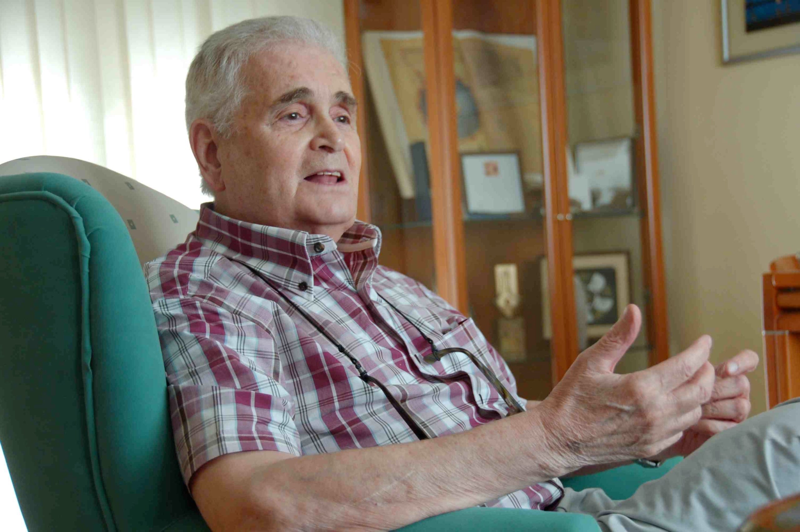 Albert Sans “La dansa catalana no disposa dels recursos suficients per mantenir les expectatives generades”