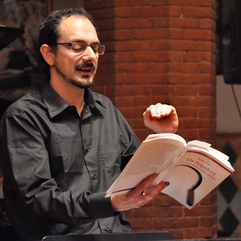 Jaume Ayats, Premi Nacional de Cultura Popular 2012