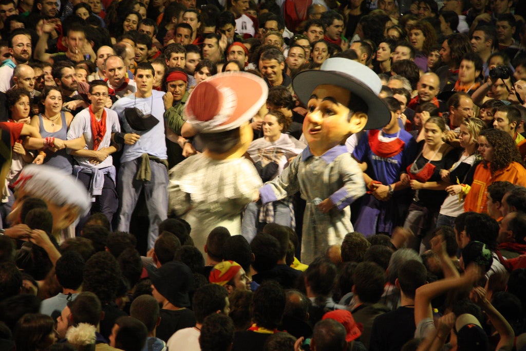 La crisi no pot amb la cultura popular