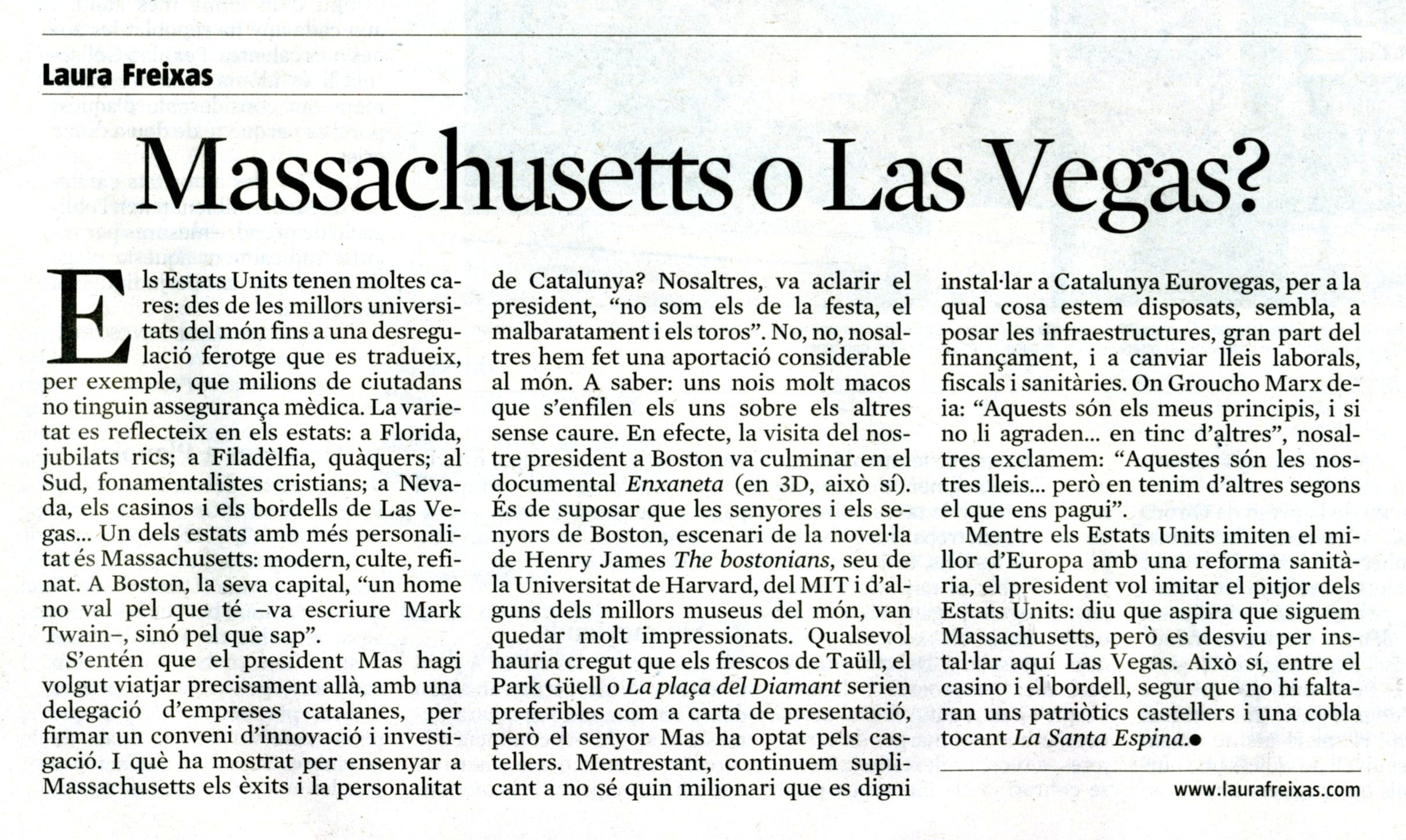 No és ignorància, és mala fe