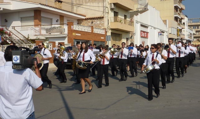 1500 músics a la Trobada Nacional de Bandes de Tarragona