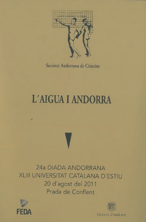 Andorra i la Universitat Catalana d’Estiu