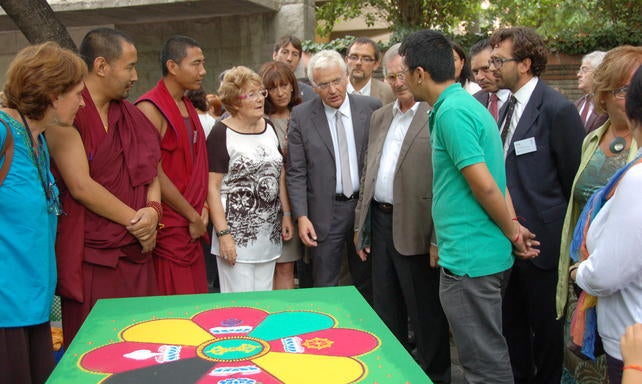 El Congrés d’Art Efímer clou la IV edició amb més de 150 assistents