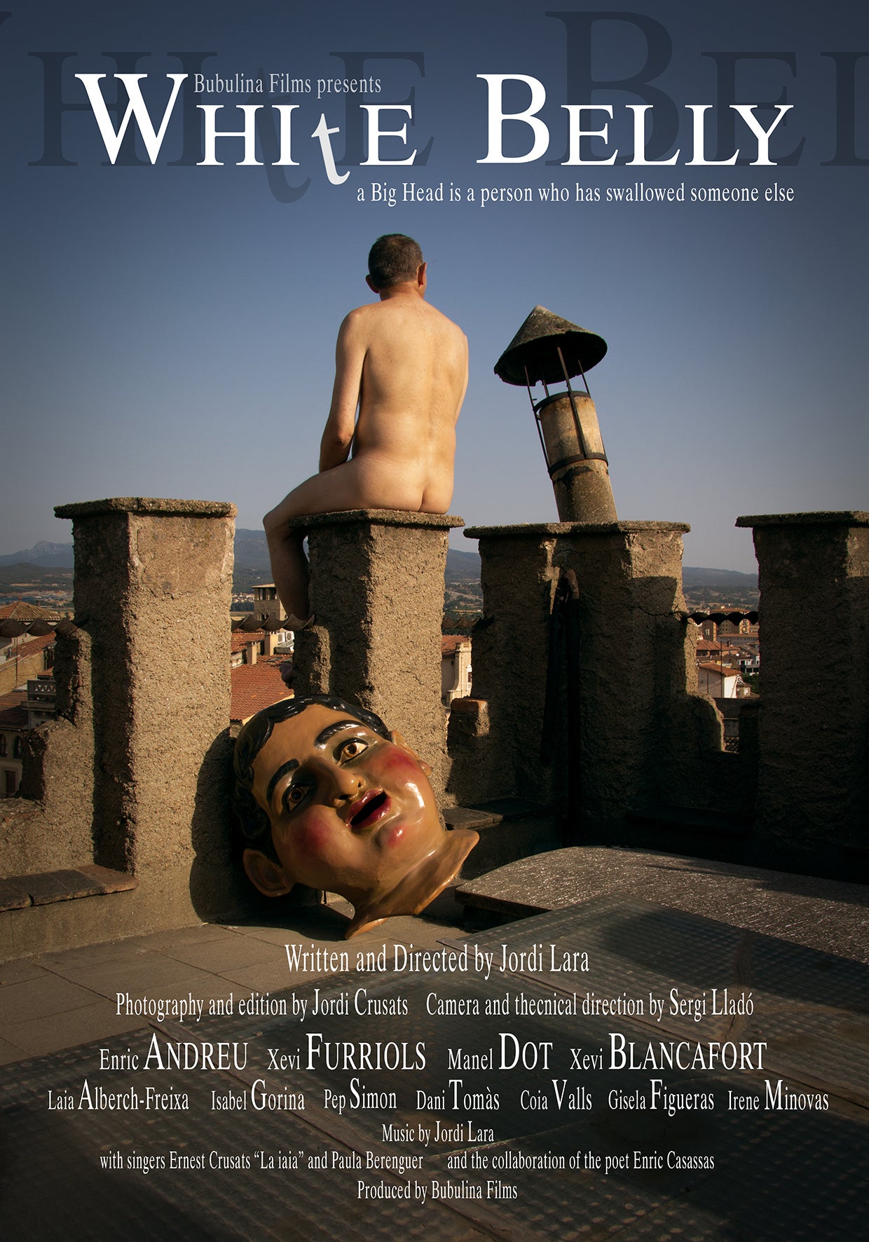 El film geganter ‘Ventre blanc’, protagonista al Busan International Film Festival de Corea