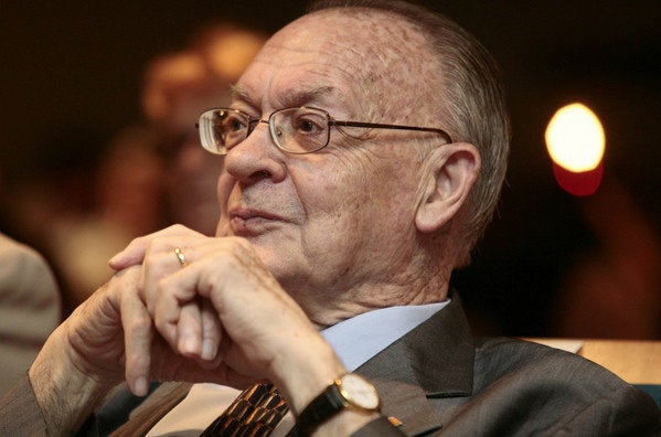 Josep Maria Ainaud i de Lasarte, incansable en la divulgació de la història i del civisme de Catalunya