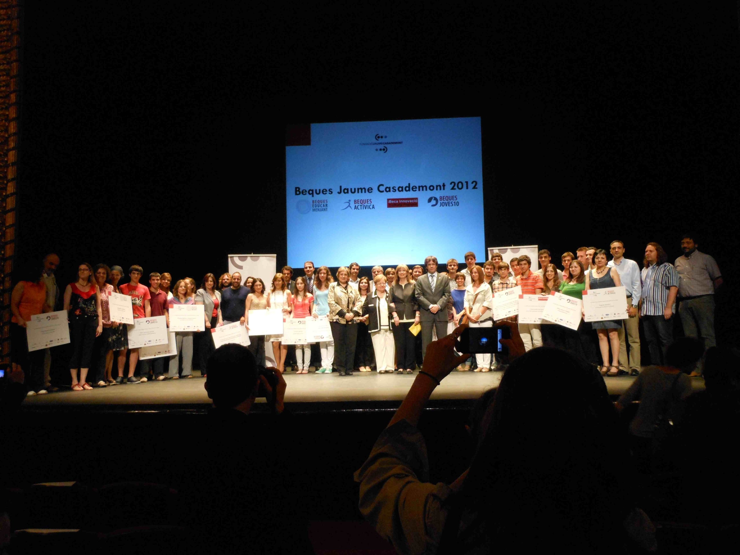 Oberta la convocatòria de la 3a Beca Innovació en cultura popular