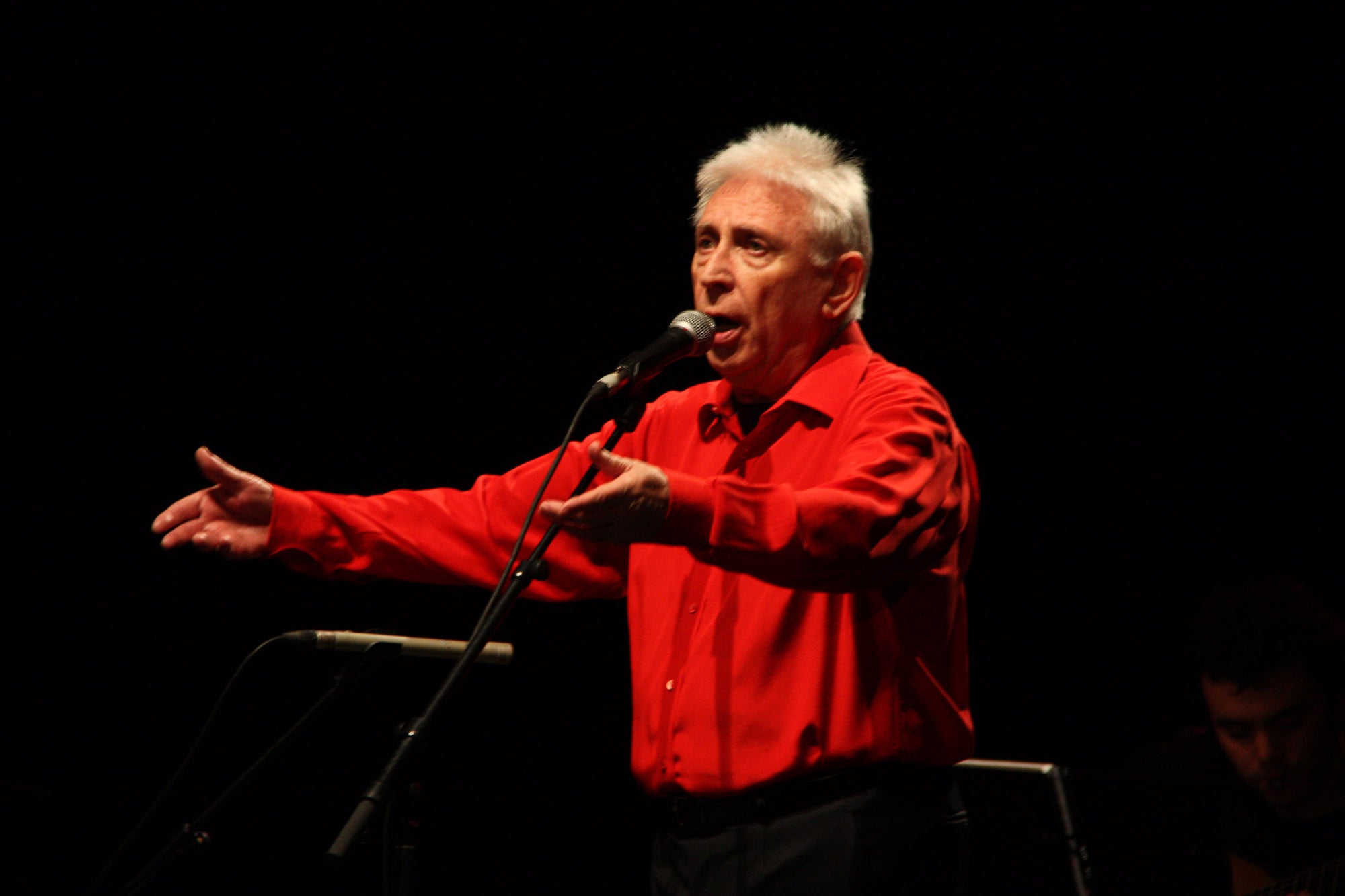 Raimon: 'He volgut expressar-me en la meva llengua i contribuir a mantenir viva la catalanitat'