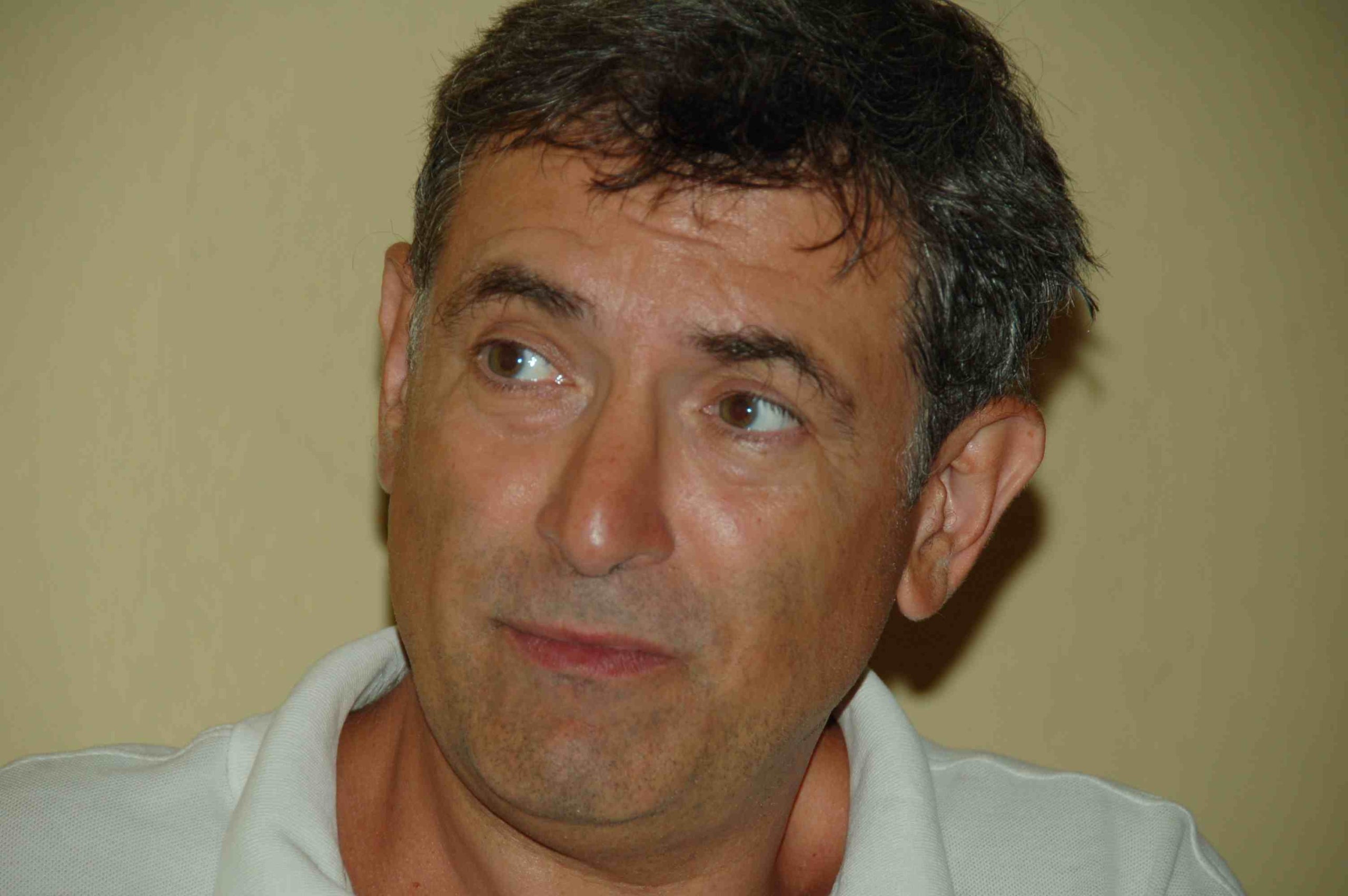 Salvador Brotons: 'El fet de poder-te adreçar als músics en català sense cap tipus de problema, és fantàstic'.