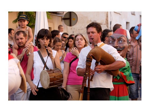 Toni Coromina: “l’auge de la gralla posa en perill el flabiol”